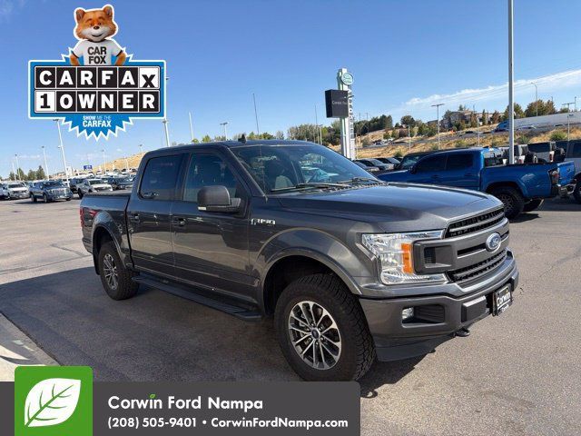Used 2019 Ford F150 XLT w/ Equipment Group 302A Luxury AWD/4WD image 5