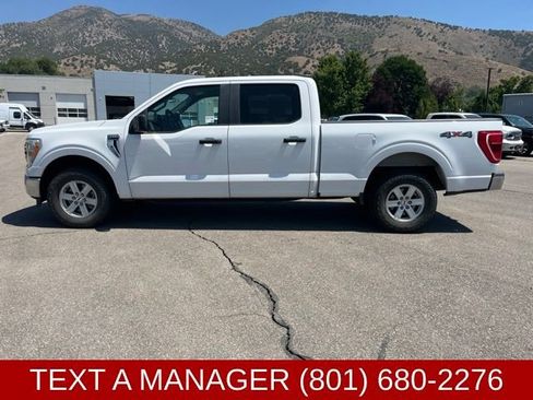 Used 2021 Ford F150 XLT AWD/4WD image 7