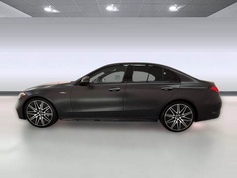 Certified 2024 Mercedes-Benz C 43 AMG 4MATIC Sedan image 2