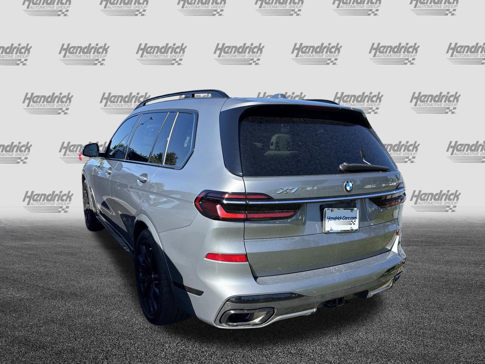 Certified 2023 BMW X7 xDrive40i w/ M Sport Package AWD/4WD image 9