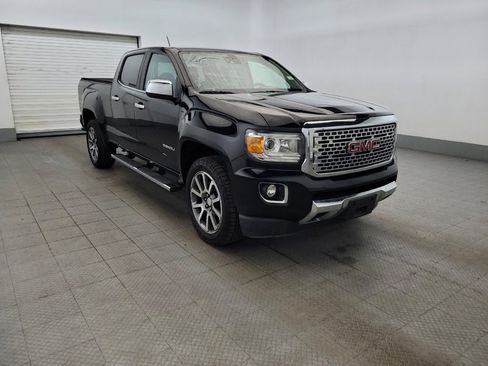 Used 2020 GMC Canyon Denali AWD/4WD image 13