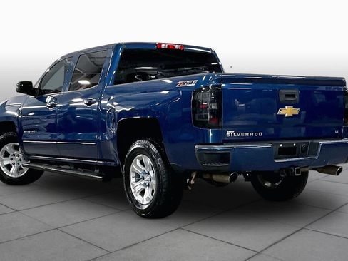 Used 2017 Chevrolet Silverado 1500 LT w/ All Star Edition AWD/4WD image 12