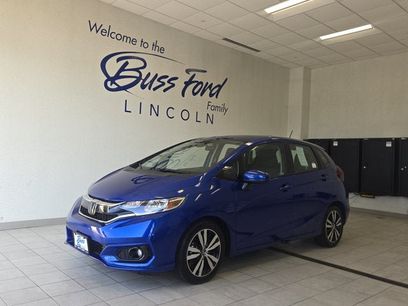 Used 2019 Honda Fit EX