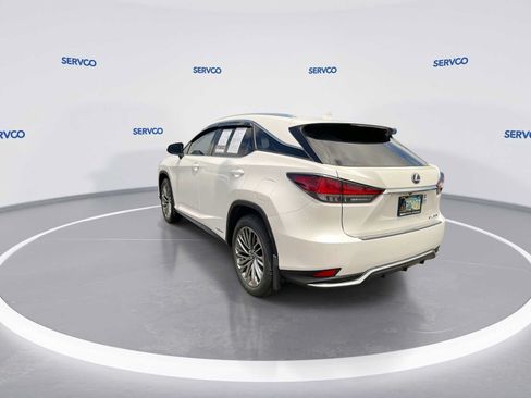 Used 2022 Lexus RX 450h AWD w/ Luxury Package image 6