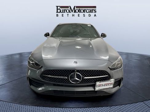 Used 2025 Mercedes-Benz C 300 4MATIC Sedan image 8