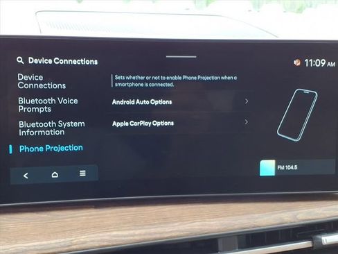 New 2026 Hyundai Santa Fe Limited image 12