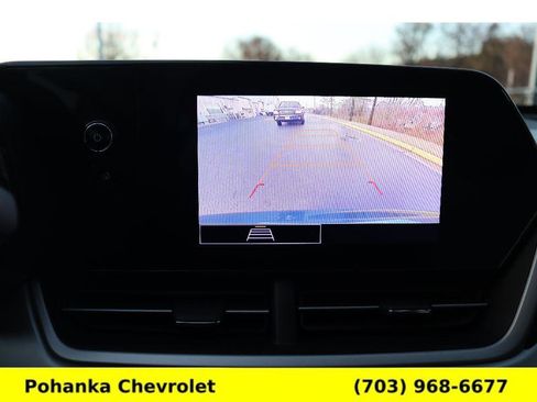 Certified 2025 Chevrolet Trax LS w/ LS Convenience Package image 16