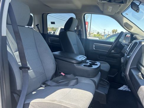 Used 2021 RAM 1500 Classic SLT RWD image 22