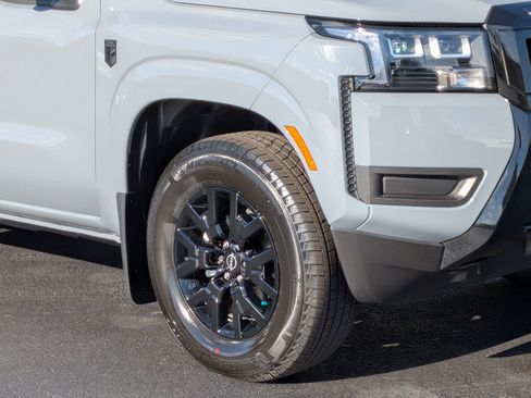 New 2026 Nissan Frontier SV w/ Tow Package image 9