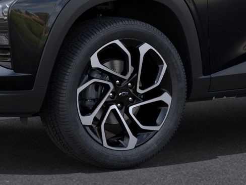 New 2026 Chevrolet Trax RS image 9