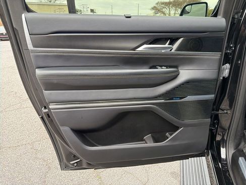 Used 2024 Jeep Grand Wagoneer L Series II w/ Quick Order Packagew 28T image 41