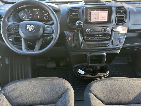 Used 2023 RAM ProMaster 2500 image 22