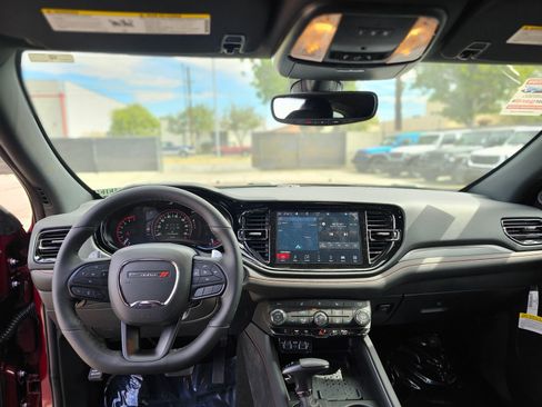 New 2026 Dodge Durango GT w/ Blacktop Package AWD/4WD image 24