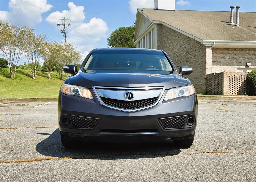 Used 2014 Acura RDX FWD image 4
