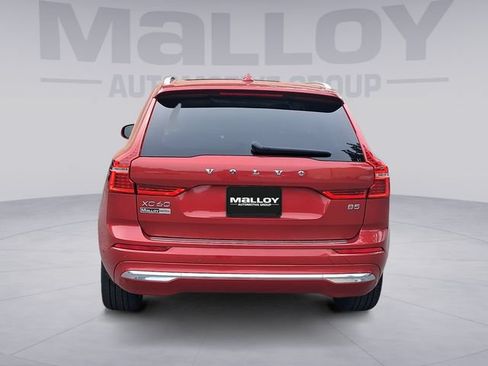 Used 2022 Volvo XC60 B5 Inscription w/ Advanced Package FWD image 4