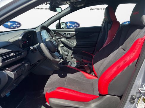 New 2026 Subaru WRX Limited AWD/4WD image 10
