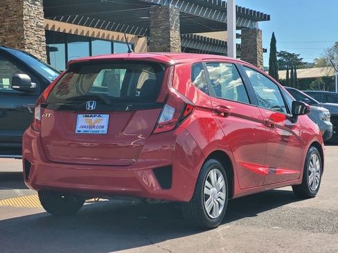 Used 2016 Honda Fit LX image 6