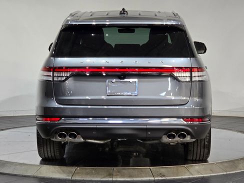 New 2025 Lincoln Aviator Reserve w/ Equipment Group 201A AWD/4WD image 7