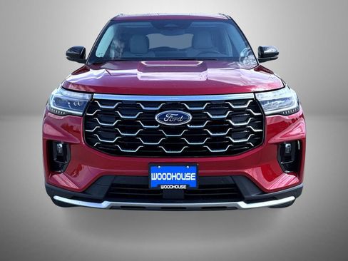 New 2026 Ford Explorer Platinum AWD/4WD image 2