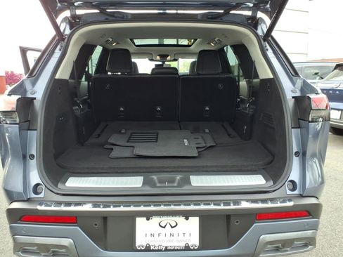 Certified 2023 INFINITI QX60 Sensory w/ Cargo Package AWD/4WD image 15