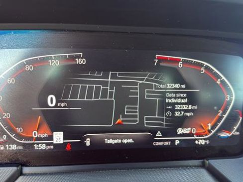 Used 2023 BMW 228i Gran Coupe w/ M Sport Package FWD image 16