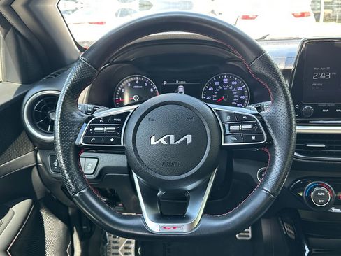 Certified 2023 Kia Forte GT w/ GT2 Package FWD image 11