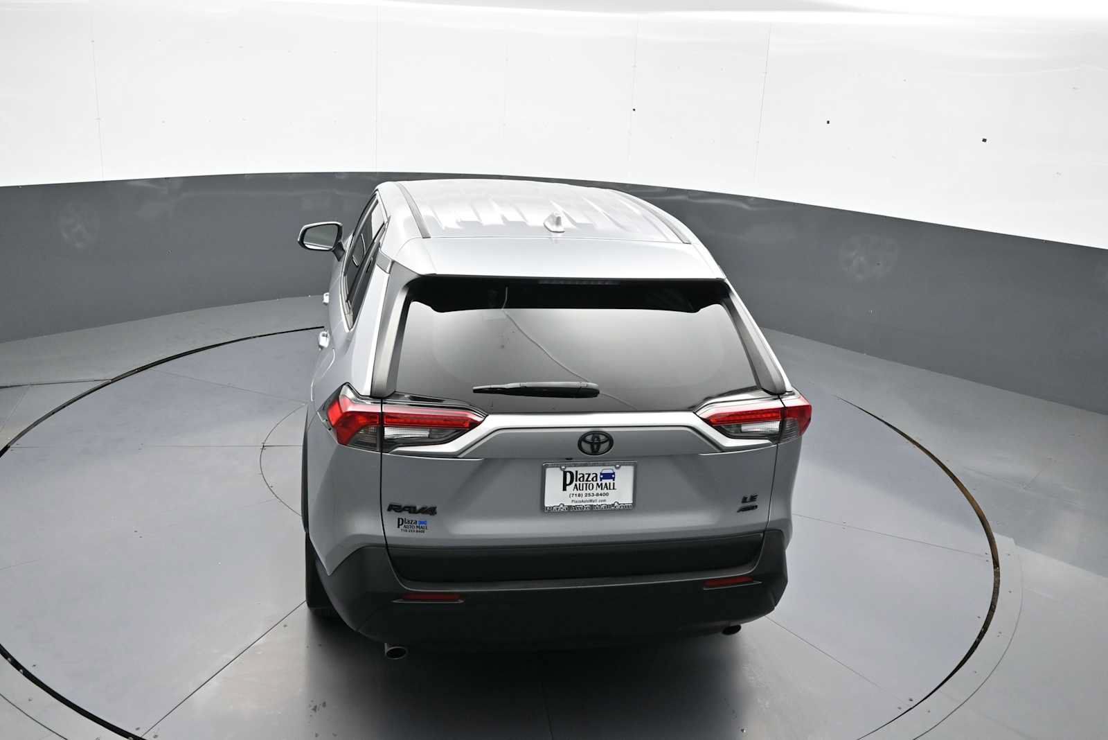 Certified 2023 Toyota RAV4 LE AWD/4WD image 37