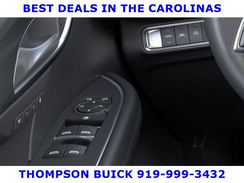 New 2025 Buick Envision Preferred image 25