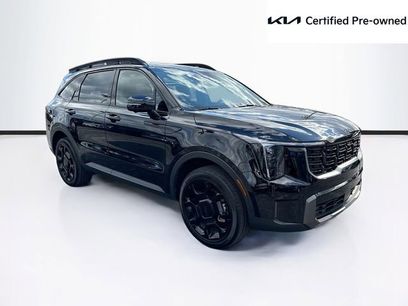 Certified 2025 Kia Sorento SX Prestige