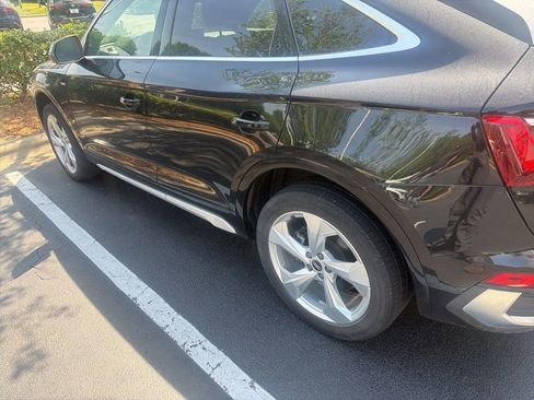 Used 2022 Audi Q5 2.0T Premium Plus AWD/4WD image 4