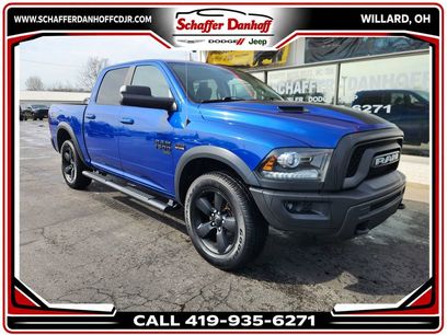 Used 2019 RAM 1500 Warlock