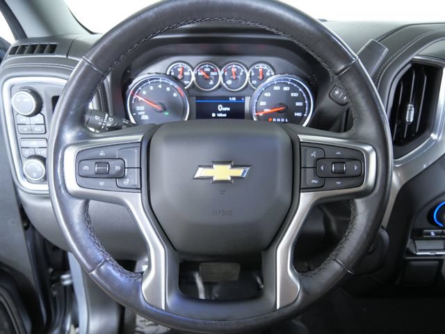 Used 2021 Chevrolet Silverado 1500 LT AWD/4WD image 28