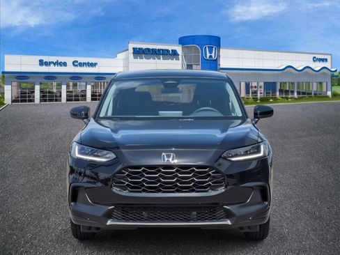 New 2026 Honda HR-V LX image 6