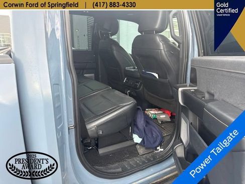 Used 2023 Ford F150 Raptor AWD/4WD image 17
