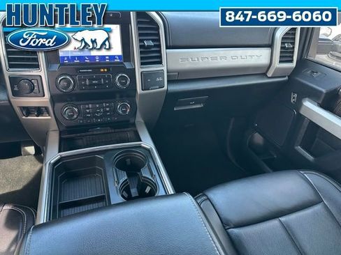 Used 2021 Ford F250 Lariat w/ Tremor Off-Road Package AWD/4WD image 16