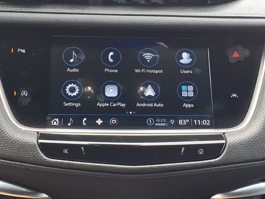 Used 2024 Cadillac XT6 Luxury AWD/4WD image 7