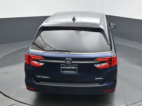 Certified 2024 Honda Odyssey Touring image 12