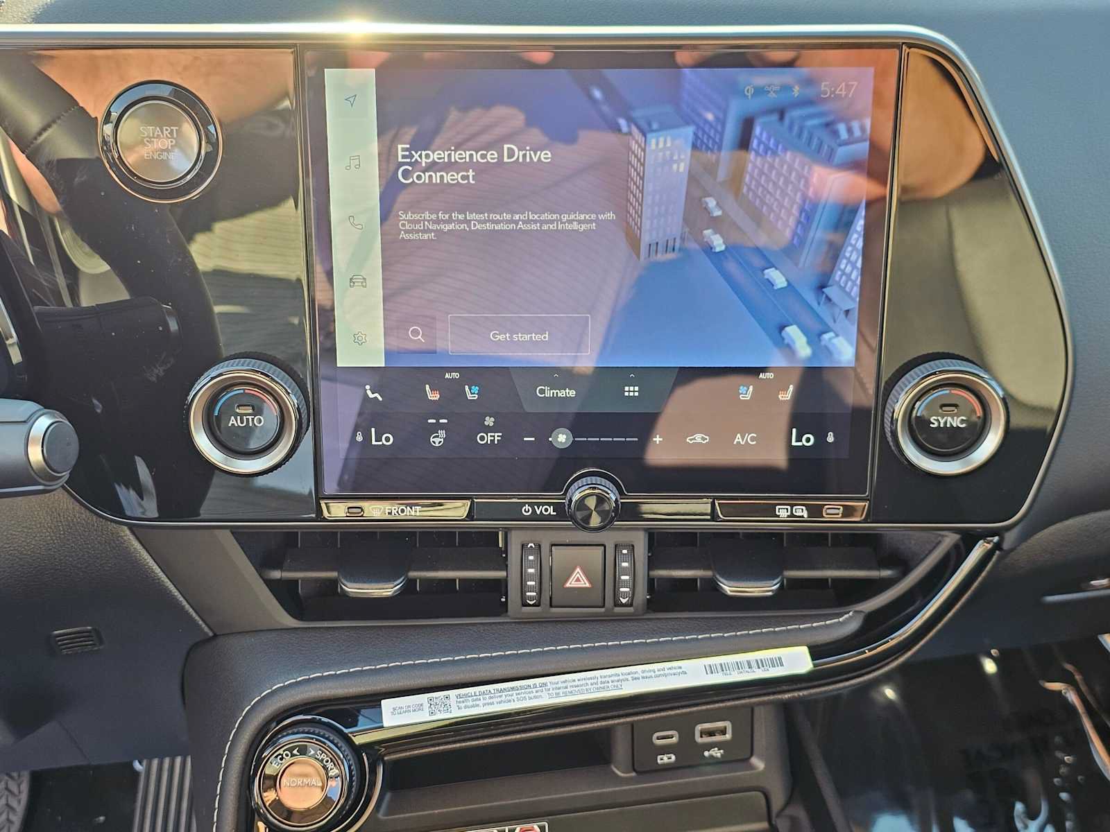 Used 2026 Lexus NX 350 AWD w/ Accessory Package (2T) image 25