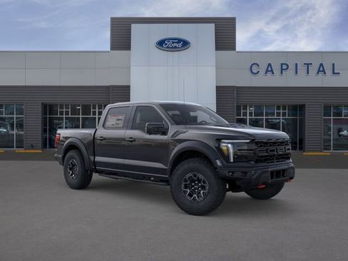 New 2026 Ford F150 Raptor AWD/4WD image 7
