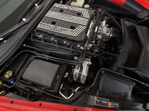 Used 2017 Chevrolet Corvette Z06 image 24