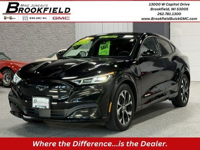 Used 2021 Ford Mustang Mach-E Premium