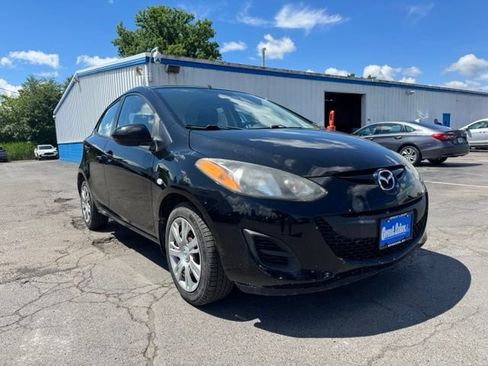 Used 2012 MAZDA MAZDA2 Sport FWD image 8