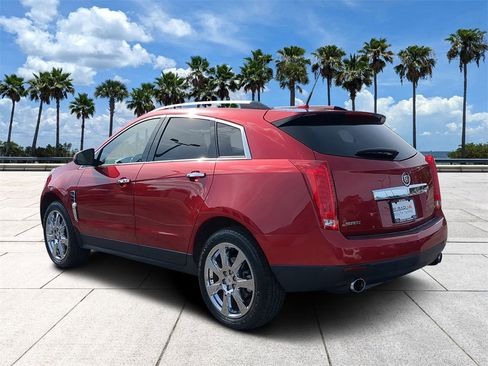 Used 2012 Cadillac SRX Performance image 5