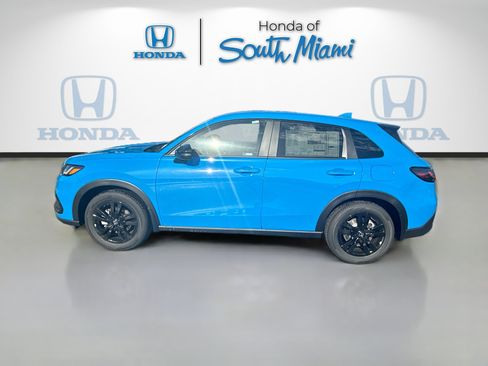 New 2027 Honda HR-V Sport image 4