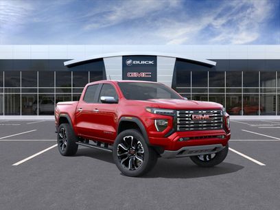 New 2026 GMC Canyon Denali