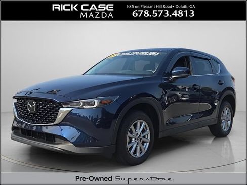 Used 2023 MAZDA CX-5 AWD 2.5 S image 1
