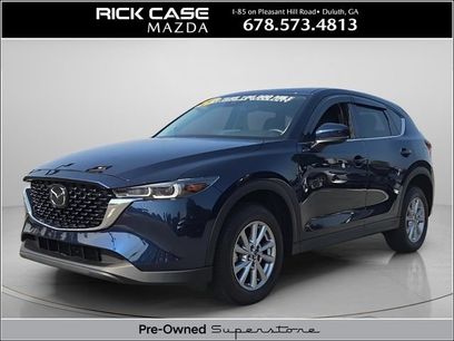 Used 2023 MAZDA CX-5 AWD 2.5 S