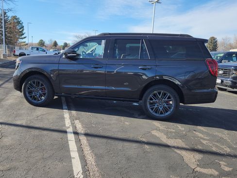 New 2025 Ford Expedition Platinum w/ Stealth Performance Package image 8