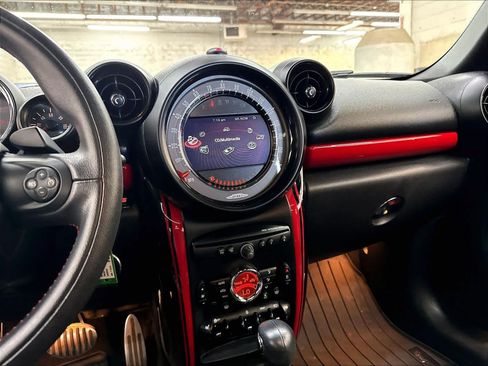 Used 2016 MINI Cooper Countryman John Cooper Works AWD/4WD image 9