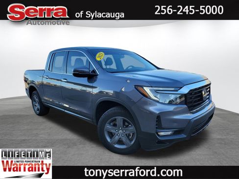 Used 2023 Honda Ridgeline RTL-E image 1